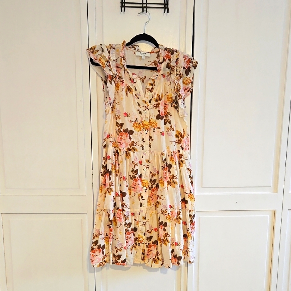 Sea New York mini dress